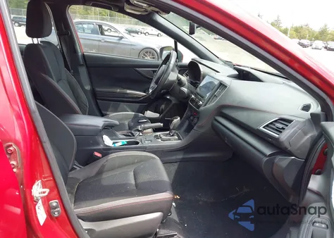 2017 Subaru Impreza 2.0I Sport из США, поврежденный, VIN 4S3GTAL63H3719099